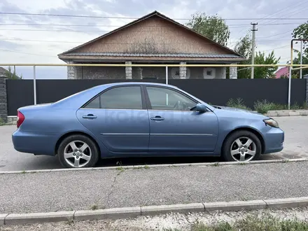 Toyota Camry 2002 года за 4 200 000 тг. в Конаев (Капшагай) – фото 6