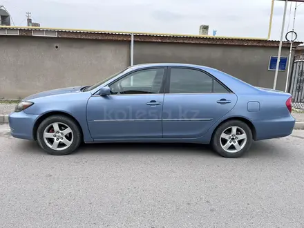 Toyota Camry 2002 года за 4 200 000 тг. в Конаев (Капшагай) – фото 7