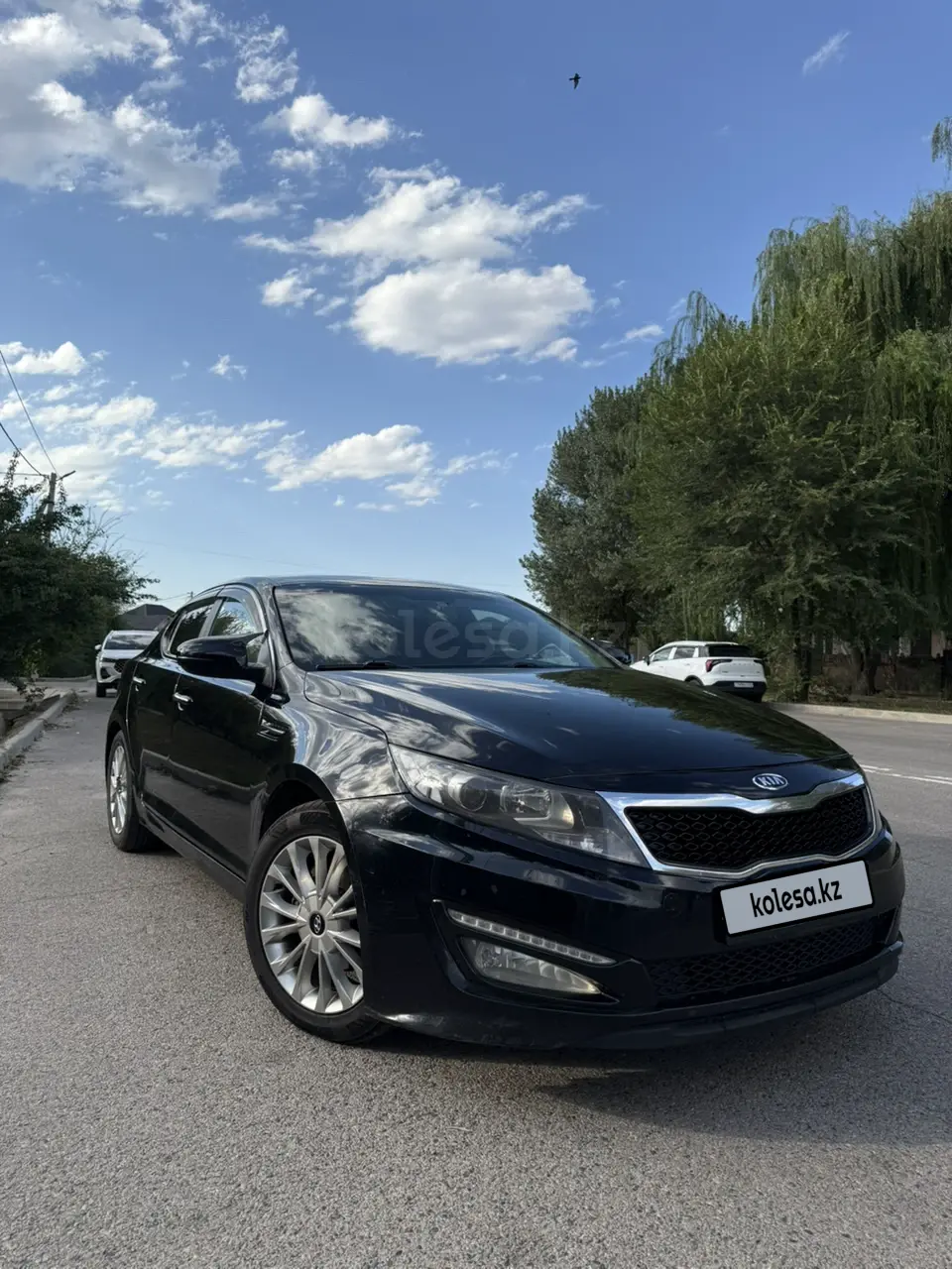 Kia K5, 2011