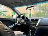 Hyundai Accent 2013 года за 5 300 000 тг. в Шымкент – фото 4