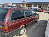 Volkswagen Passat 1989 года за 800 000 тг. в Тараз – фото 4
