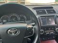 Toyota Camry 2013 годаүшін10 950 000 тг. в Уральск – фото 7