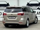 Kia Sedona 2015 года за 11 800 000 тг. в Алматы – фото 4