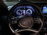 Hyundai Sonata 2020 годаүшін11 800 000 тг. в Жезказган – фото 3