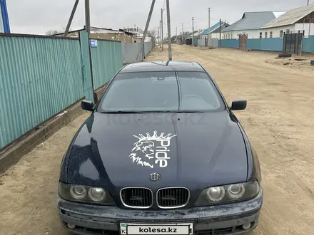 BMW 523 1998 года за 2 000 000 тг. в Байконыр – фото 3