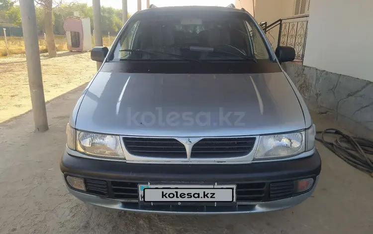 Mitsubishi Space Wagon 1993 года за 2 200 000 тг. в Жетысай