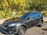 Renault Sandero Stepway 2018 года за 5 100 000 тг. в Астана – фото 2