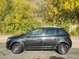 Renault Sandero Stepway 2018 года за 5 100 000 тг. в Астана – фото 3
