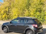 Renault Sandero Stepway 2018 года за 5 100 000 тг. в Астана – фото 4