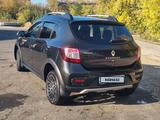 Renault Sandero Stepway 2018 года за 5 100 000 тг. в Астана – фото 5