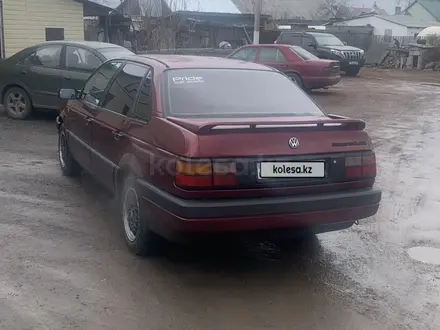 Volkswagen Passat 1992 года за 1 000 000 тг. в Караганда – фото 3