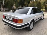 Audi 100 1992 годаfor2 480 000 тг. в Тараз – фото 4