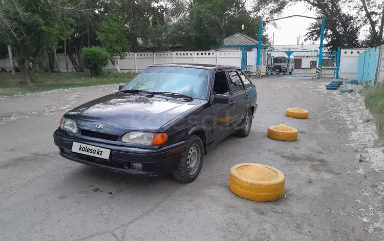 ВАЗ (Lada) 2114 2011 годаүшін650 000 тг. в Павлодар
