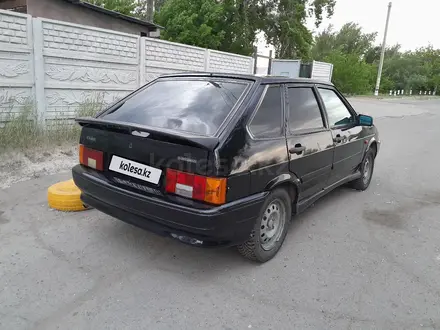 ВАЗ (Lada) 2114 2011 года за 650 000 тг. в Павлодар – фото 4