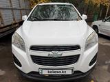 Chevrolet Tracker 2014 года за 4 200 000 тг. в Алматы