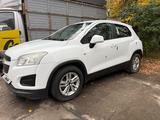 Chevrolet Tracker 2014 года за 4 200 000 тг. в Алматы – фото 2