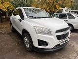 Chevrolet Tracker 2014 года за 4 200 000 тг. в Алматы – фото 4