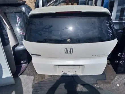 Крышка багажника в сборе Honda Odyssey RB1 за 100 000 тг. в Караганда