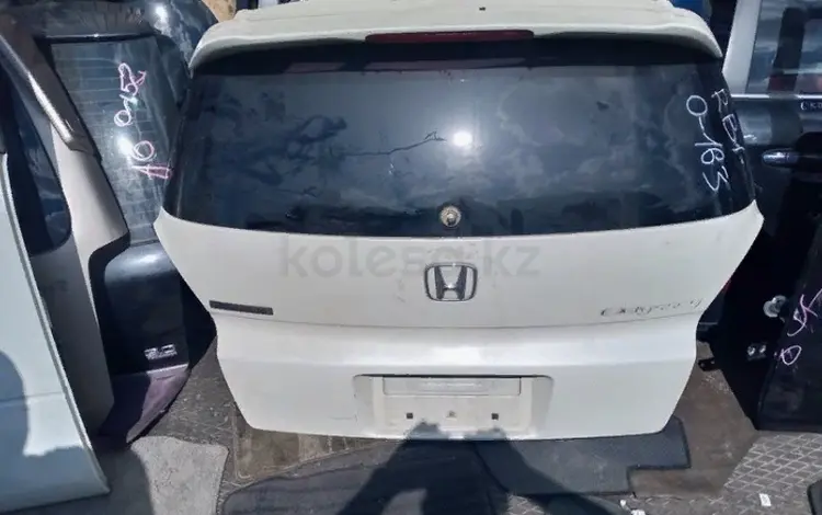 Крышка багажника в сборе Honda Odyssey RB1үшін100 000 тг. в Караганда