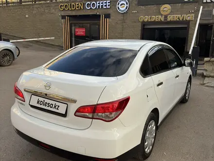 Nissan Almera 2014 года за 3 800 000 тг. в Астана – фото 7