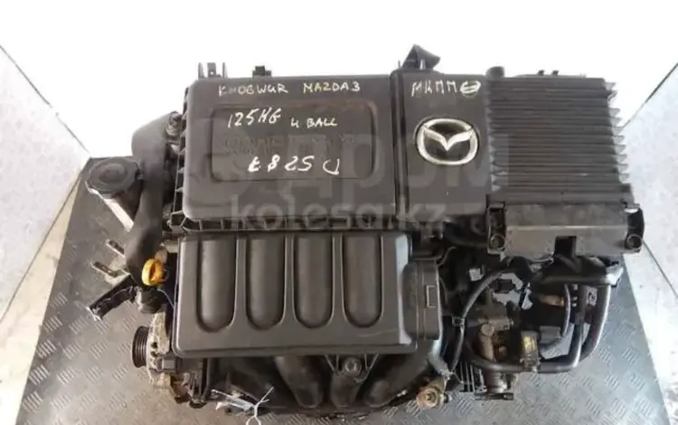 Контрактный двигатель на Mazda 3 обьем 1.6 Z6үшін450 000 тг. в Астана