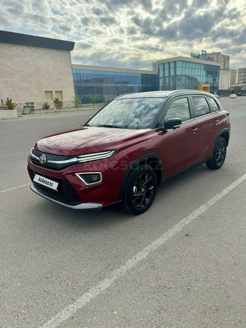 Toyota Urban Cruiser, 2023
