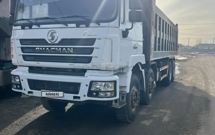 Shacman (Shaanxi)  F3000 2022 годаүшін18 500 000 тг. в Астана