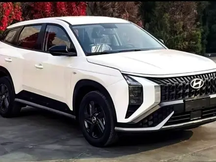 Hyundai Mufasa 2024 года за 11 150 000 тг. в Алматы