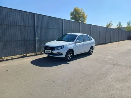 ВАЗ (Lada) Granta 2191 2023 года за 4 400 000 тг. в Уральск – фото 4