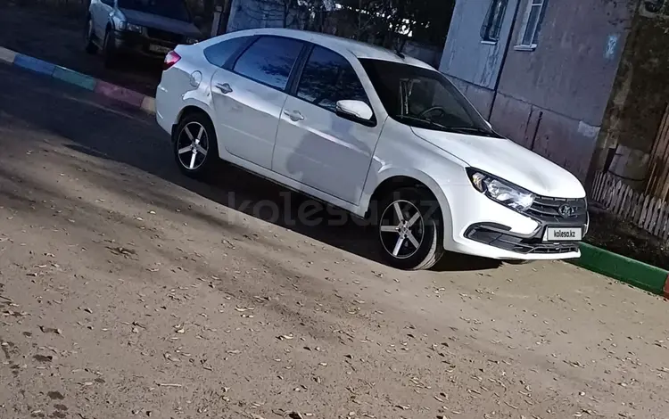 ВАЗ (Lada) Granta 2191 2023 года за 4 400 000 тг. в Уральск