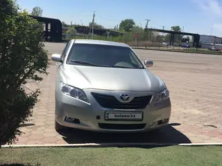 Toyota Camry, 2007