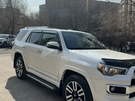 Toyota 4Runner 2020 года за 26 000 000 тг. в Алматы – фото 4