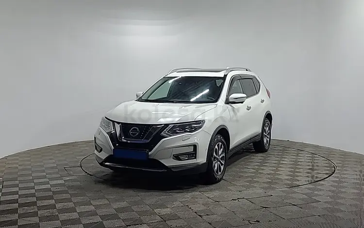 Nissan X-Trail 2019 года за 9 789 000 тг. в Алматы