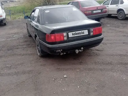 Audi 100 1994 года за 2 300 000 тг. в Петропавловск – фото 2