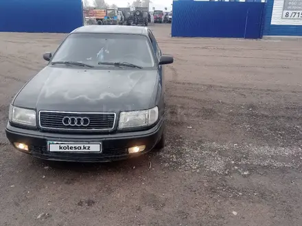 Audi 100 1994 года за 2 300 000 тг. в Петропавловск – фото 4