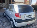 Hyundai Getz 2007 года за 5 000 000 тг. в Алматы – фото 4