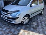 Hyundai Getz 2007 года за 5 000 000 тг. в Алматы