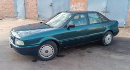 Audi 80 1991 годаүшін1 900 000 тг. в Петропавловск – фото 2