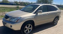 Lexus RX 400h 2006 годаүшін6 100 000 тг. в Актобе – фото 2