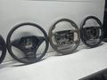 Руль BMW E65 E66 оригинал (с airbag/без подушки) за 38 000 тг. в Алматы – фото 2