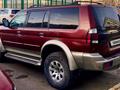 Mitsubishi Montero Sport 1999 годаүшін3 200 000 тг. в Семей – фото 4