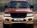 Mitsubishi Montero Sport 1999 годаүшін3 200 000 тг. в Семей – фото 5