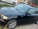 BMW 116 2009 года за 3 800 000 тг. в Алматы