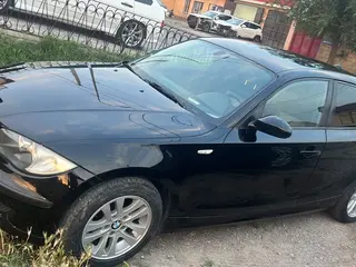 BMW 1 Series, 2009