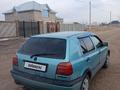 Volkswagen Golf 1992 годаүшін1 300 000 тг. в Тараз – фото 3