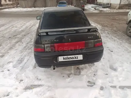 ВАЗ (Lada) 2110 2006 года за 1 250 000 тг. в Костанай – фото 2