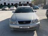 Lexus GS 300 2002 года за 4 000 000 тг. в Актау