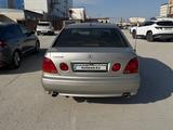 Lexus GS 300 2002 года за 4 000 000 тг. в Актау – фото 2