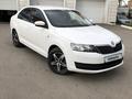 Skoda Rapid 2014 года за 4 300 000 тг. в Караганда – фото 5