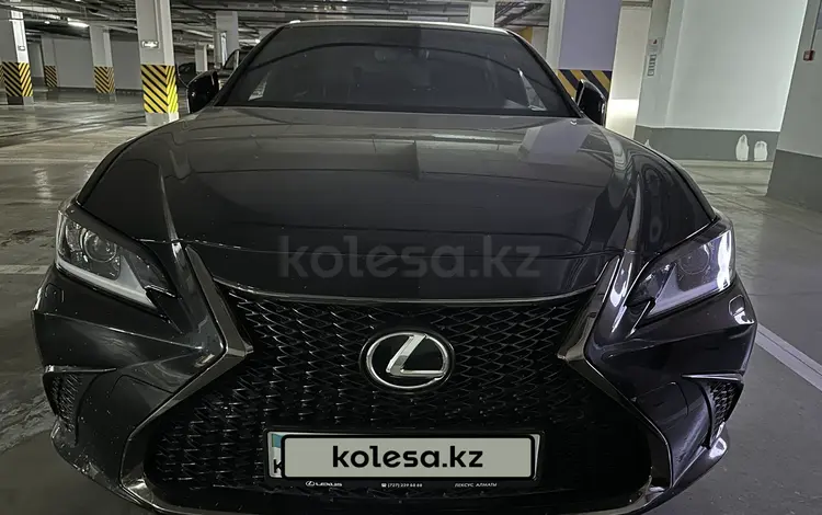Lexus ES 250 2020 годаүшін23 150 000 тг. в Алматы